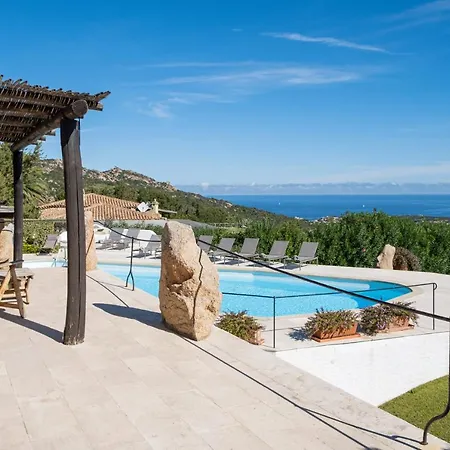 Paradiso Con Piscina E Vista Mare Villa *