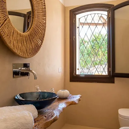 Paradiso Con Piscina E Vista Mare Villa Porto Cervo