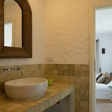 Villa Paradiso Con Piscina E Vista Mare