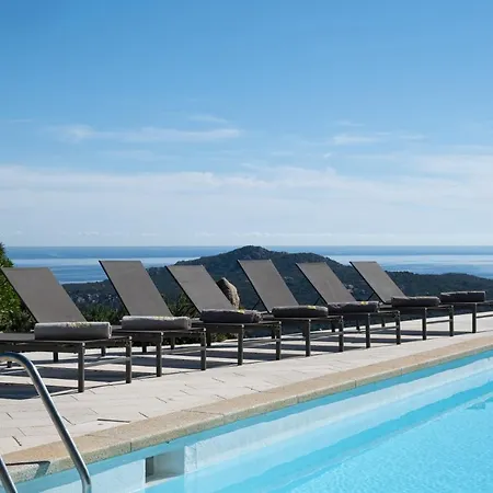 Paradiso Con Piscina E Vista Mare * Porto Cervo