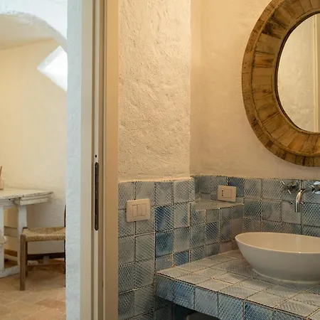 Paradiso Con Piscina E Vista Mare * Porto Cervo