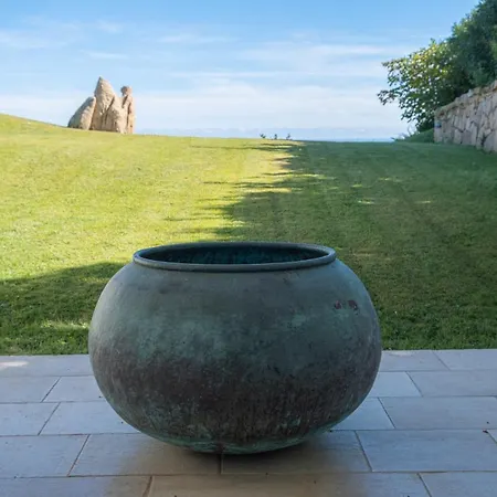 Paradiso Con Piscina E Vista Mare Villa *