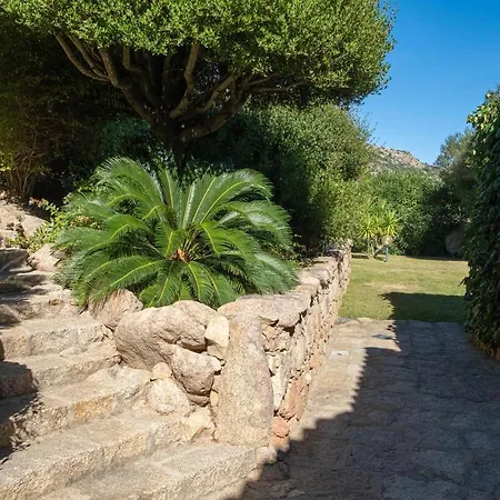 Paradiso Con Piscina E Vista Mare Villa Porto Cervo